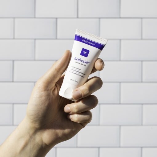Rejuvasil Gel de Silicona 30 grs. – Sapromed